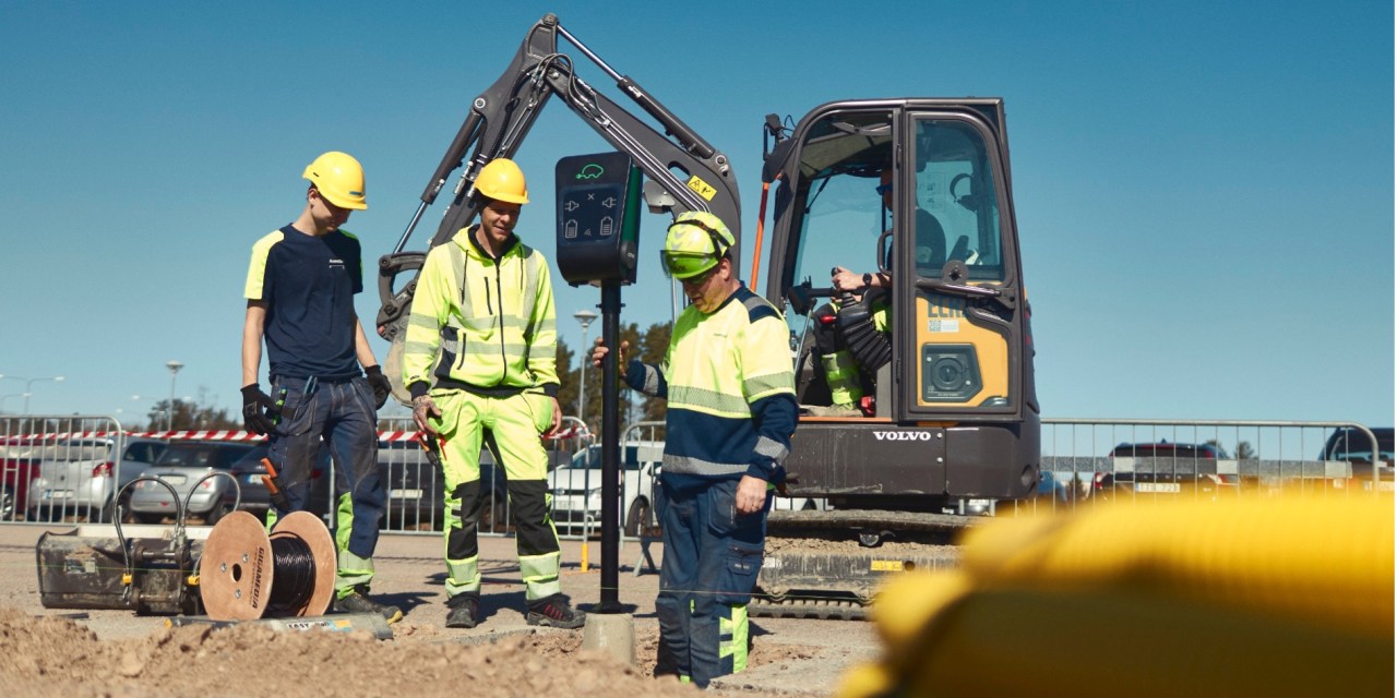 Leading the charge – the right way