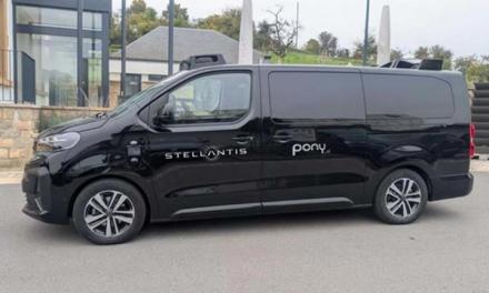 Pony.ai and Stellantis join forces to advance autonomous deployment in Europe