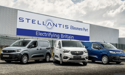 Stellantis gives Vauxhall UK plant an electric-van lifeline