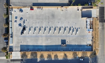 Terawatt opens its first electric truck charging site in California