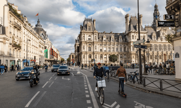 Managing growth of traffic is vital for the liveability of cities