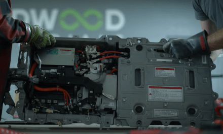 Redwood establishes recovery pathways for recycling end-of-life batteries