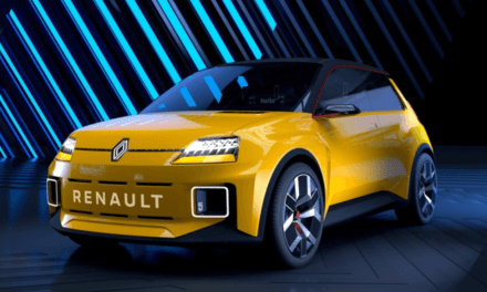 Renault targets 65% EV sales in Europe by 2025 and will not develop new diesel engine