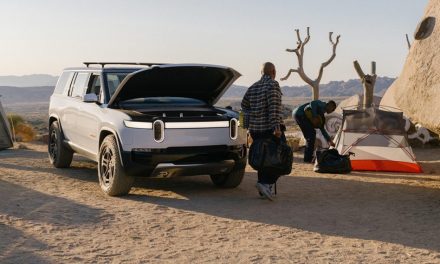 Rivian takes exclusive approach to EV charging in out of the way locations