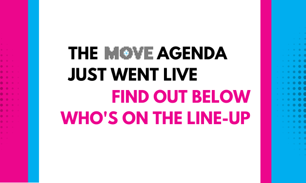 The MOVE 2023 agenda has been launched!