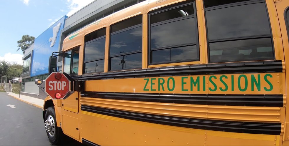 Industry drives electrification of school and public transportation vehicles in the US and Canada