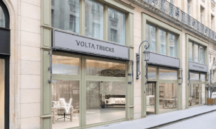 Volta Trucks confirms its first customer ‘Studio’ and commercial headquarters in France