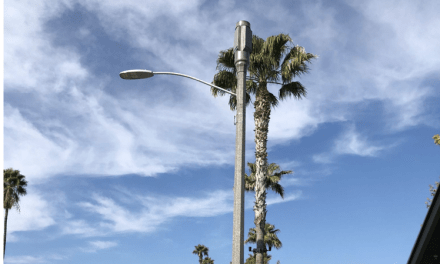 Comptek designs New York City’s Link5G Smart Poles