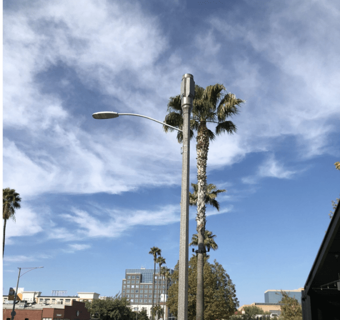 Comptek designs New York City’s Link5G Smart Poles