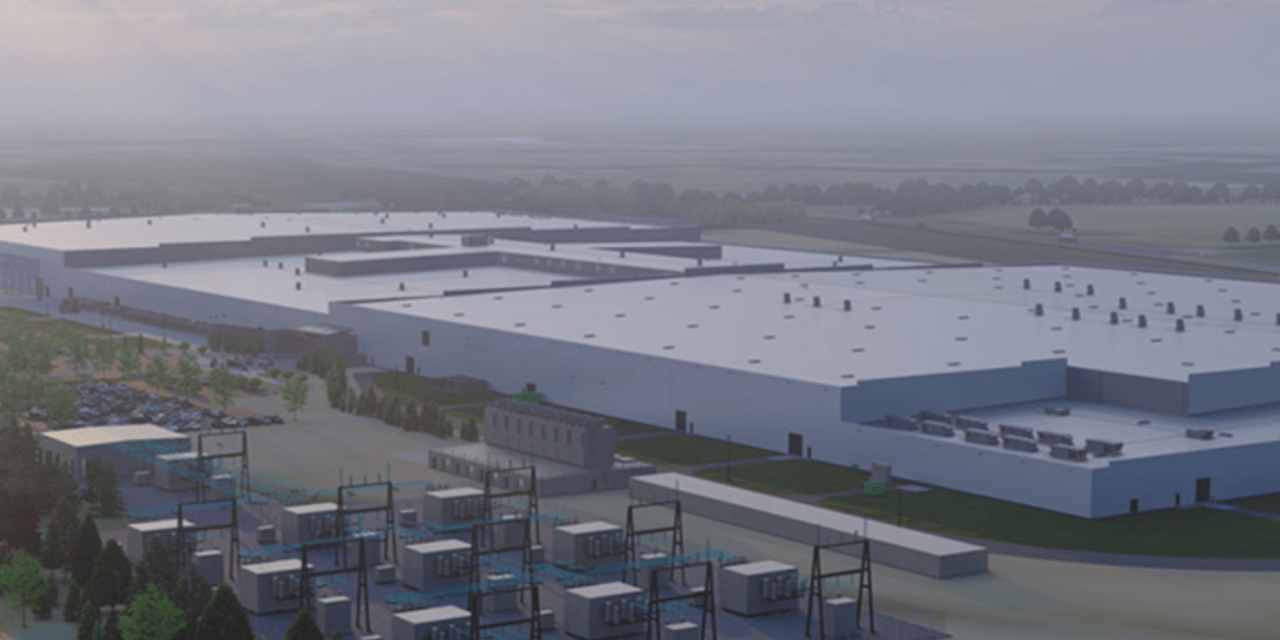 EV battery plant projects get US Energy Department backing