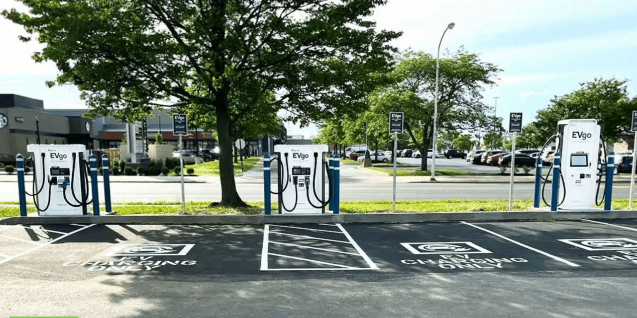 EVgo Orders 1,000 Ultra-Fast Charging From Delta Electronics