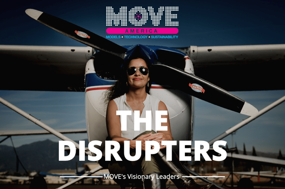 The Disrupters: MOVE’s Visionary Leaders