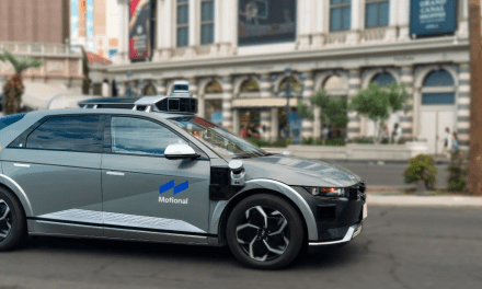 Lyft and Motional introduce new fleet of driverless vehicles