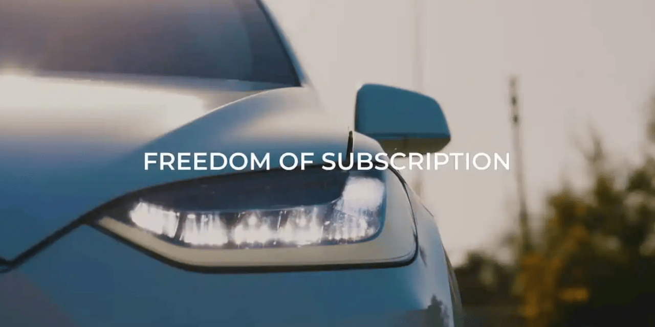 Steer EV partners with Enterprise Fleet Management to lease over 1,000 EVs