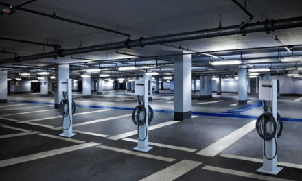 EvoCharge launches concealed pedestals for charging stations