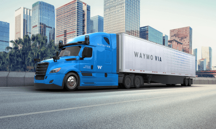 Waymo to test autonomous Cascadia on public roadways