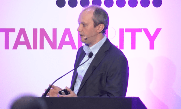 Founder and CEO of Wejo, Richard Barlow