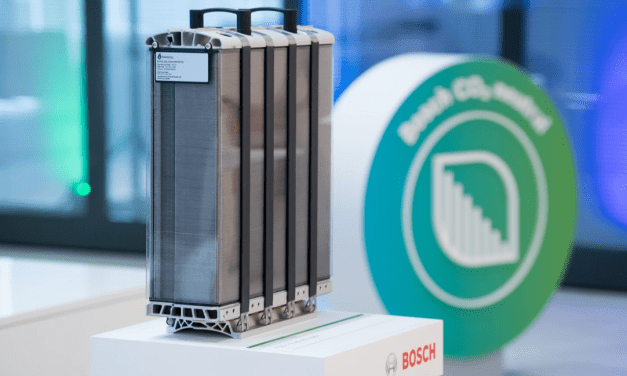 Bosch invests $200M in US fuel cell production for electric commercial trucks