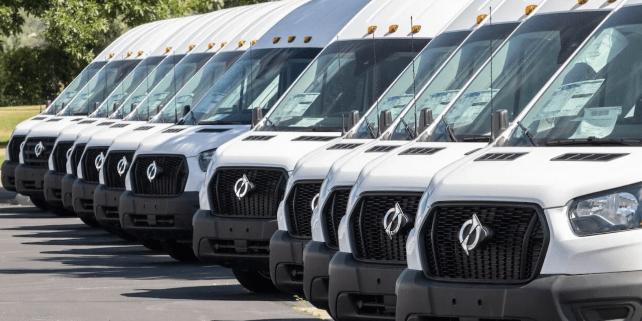 Lightning eMotors partners with GoBolt to deploy 170 electric vehicles