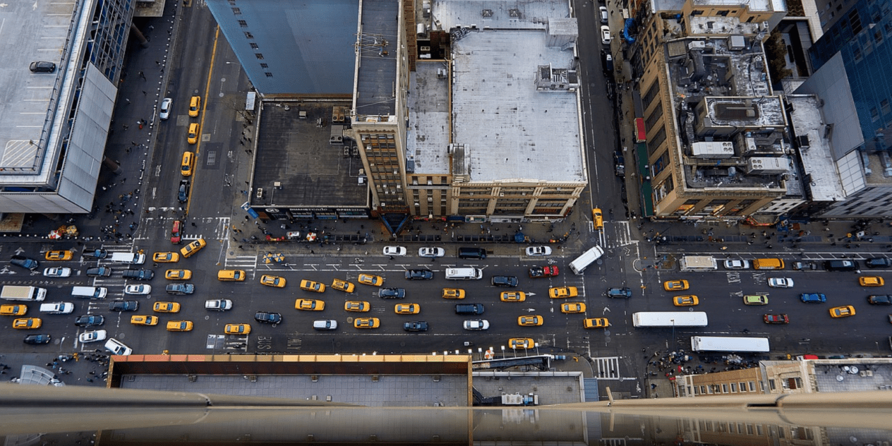 New York may be on the verge of tackling congestion and ending gridlock
