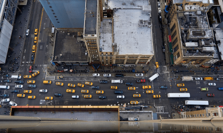 New York may be on the verge of tackling congestion and ending gridlock
