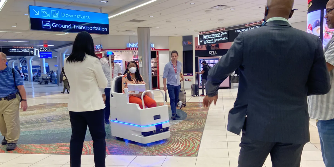 Atlanta Hartsfield-Jackson to introduce autonomous to boost mobility