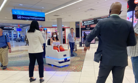 Atlanta Hartsfield-Jackson to introduce autonomous to boost mobility