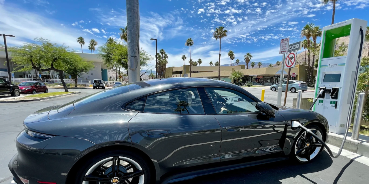 EV Mobility continues to expand outside California to Florida, Washington, and Nevada