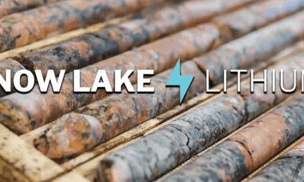 Snow Lake Lithium all-electric mine said to power 5 million EVs in North America