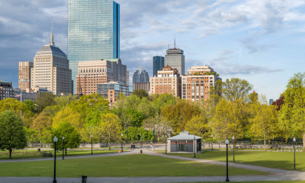 Boston to expand bike network and public bike-share