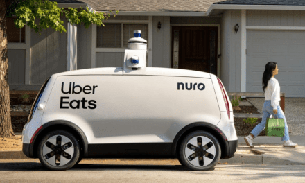 Uber partners with Nuro’s to use Street-Legal Robots for food deliveries
