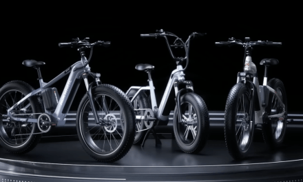 Mokwheel announces E-Bike that can charge itself and all your gadgets too