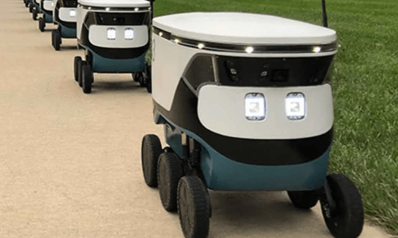 Magna to manufacture Cartken’s fully autonomous delivery robots in the US