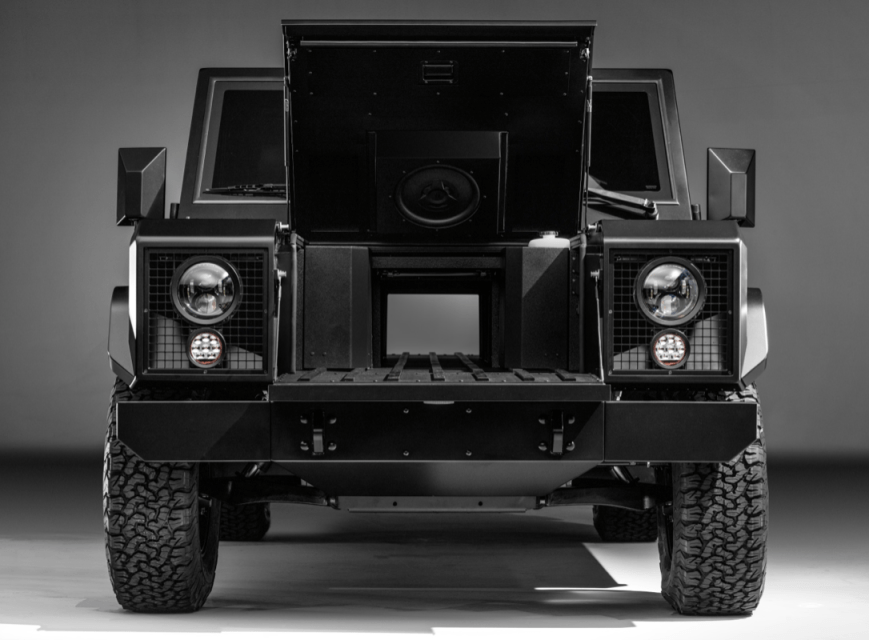 Mullen gets controlling interest in EV startup Bollinger Motors