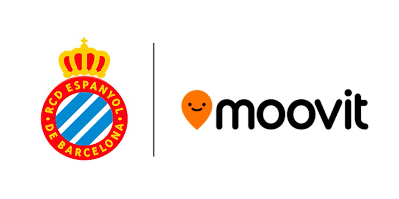 Moovit partners with RCD Espanyol de Barcelona to improve mobility options for fans