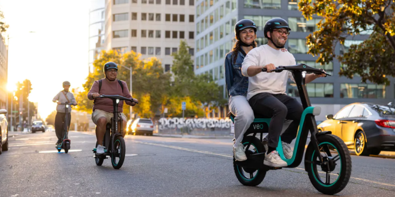 Veo set to launch duel-passenger e-bike