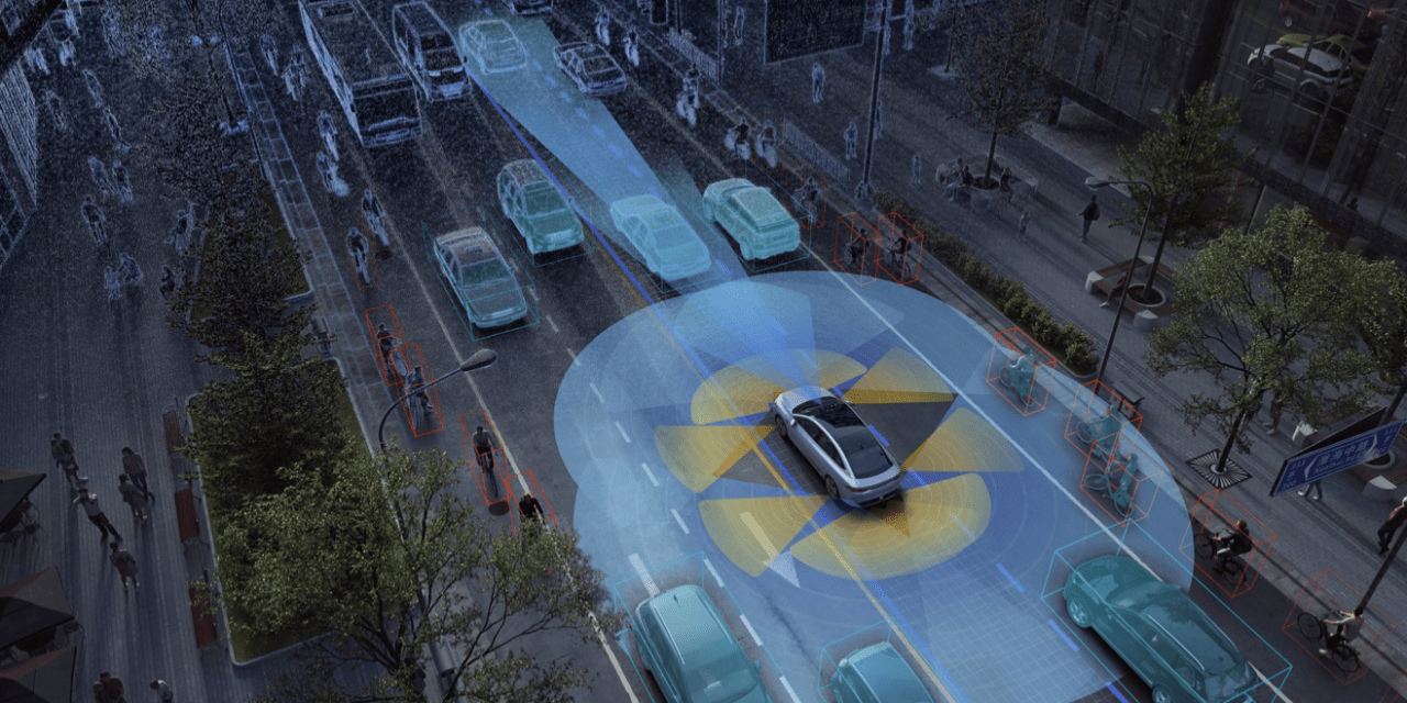 XPeng debuts City Navigation Guided Pilot