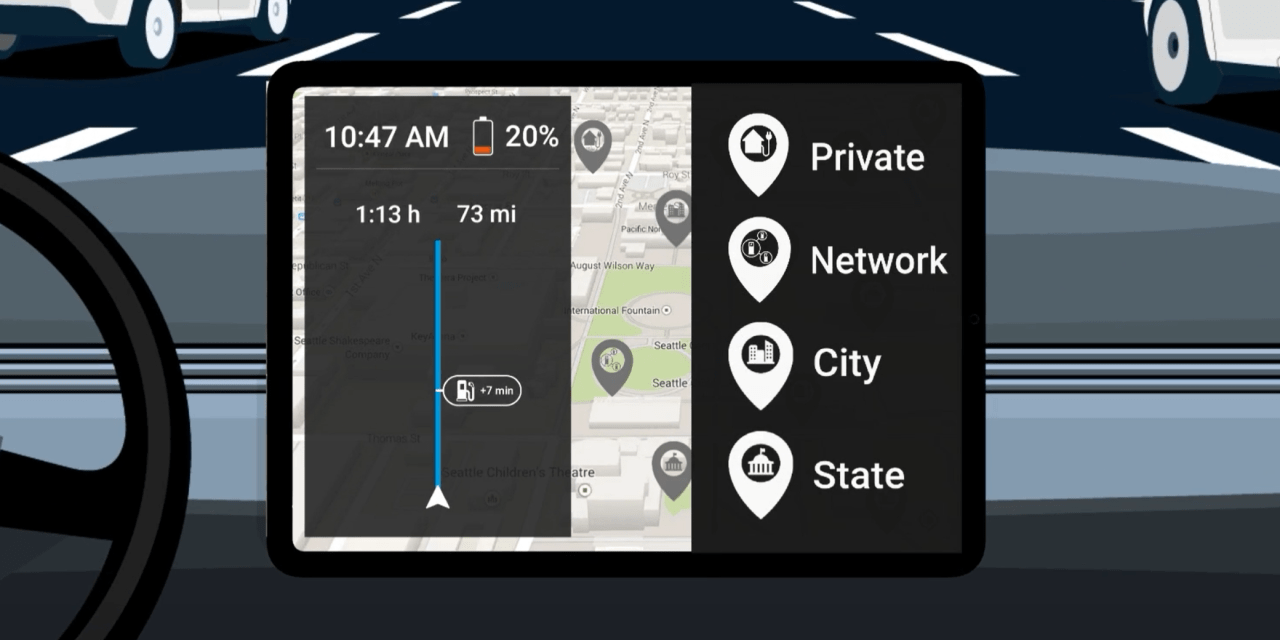 Terbine to link EV chargers with drivers across the U.S