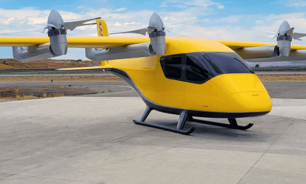 Wisk unveils worlds first self-flying, all electric air taxi