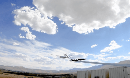 Zipline begins drone delivery of medicines in the Salt Lake Valley area.