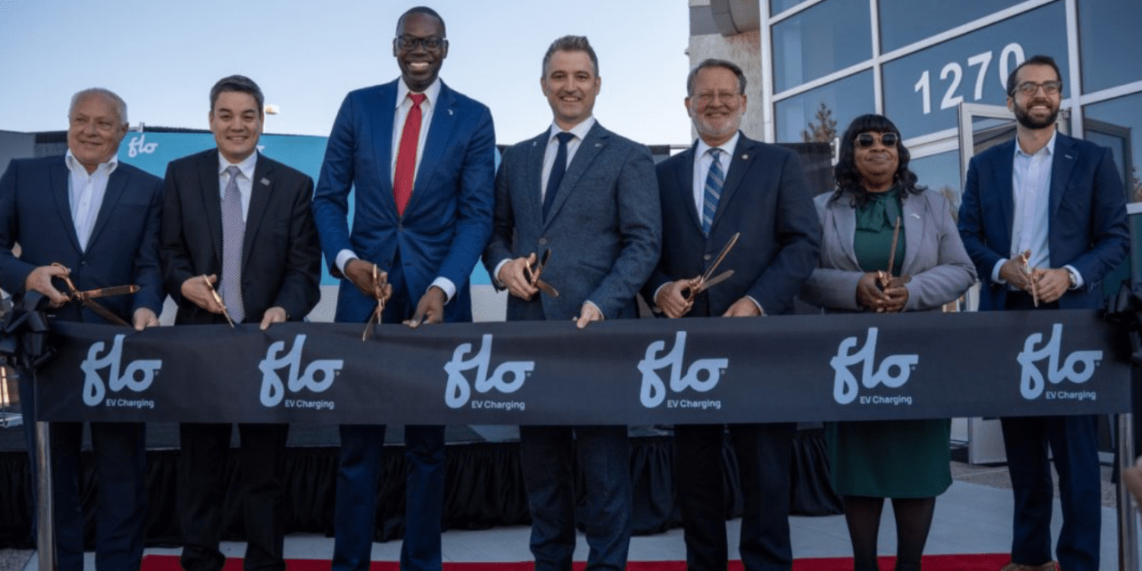 FLO opens new manufacturing facility in Auburn Hills, Michigan