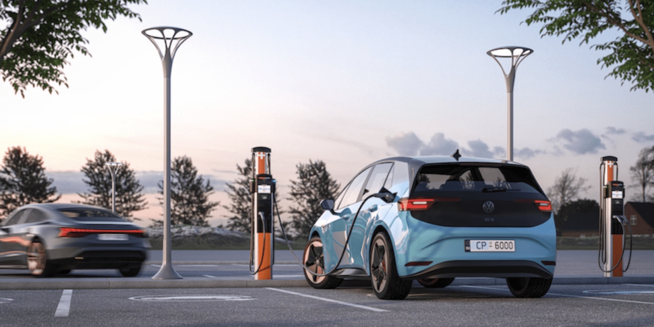 ChargePoint launches CP6000, a new charging solution for EVs