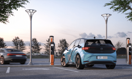 ChargePoint launches CP6000, a new charging solution for EVs