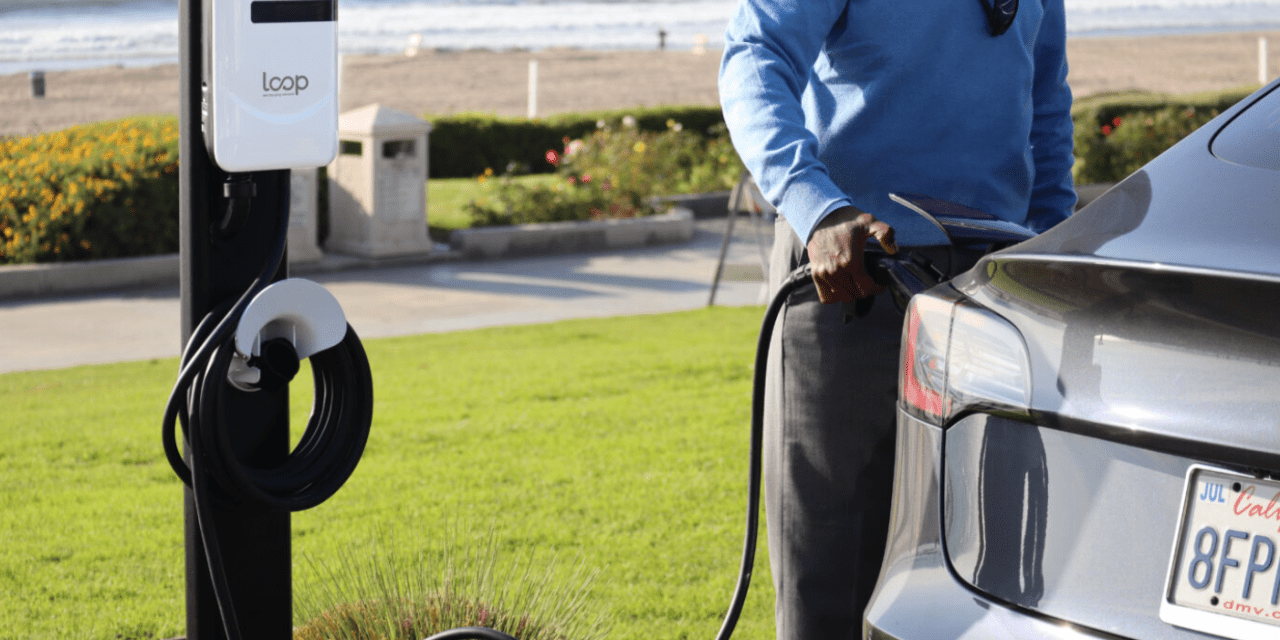 Loop Global secures $60 million in funding for charging infrastructure