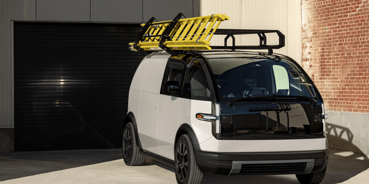 Canoo receives order from Kingbee for 9,300 of Canoo electric vehicles