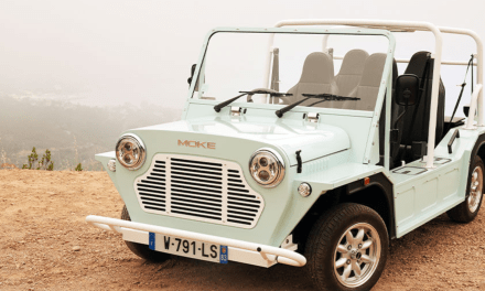 MOKE International returns with the MOKE Electric Californian