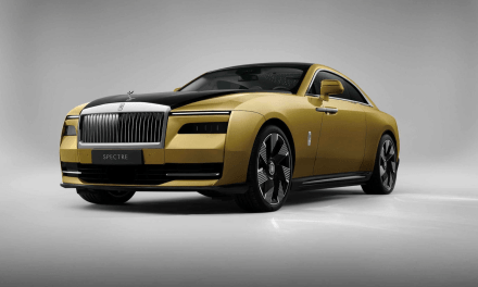 Rolls-Royce unveils its first fully electric car: The Spectre