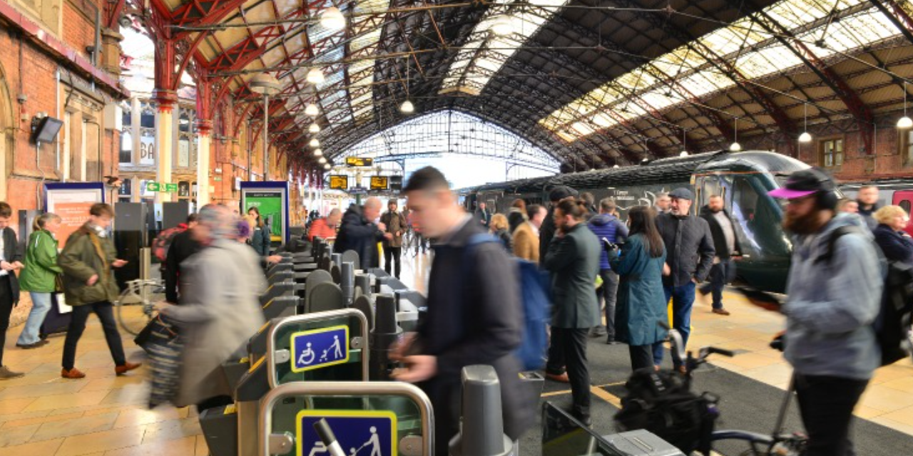 UK’s first station Innovation Zones at Bristol Temple Meads