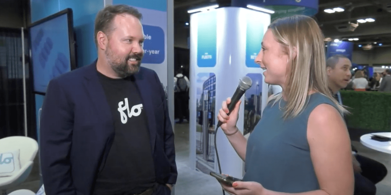 Travis Allan: Smart EV charging infrastructure at FLO