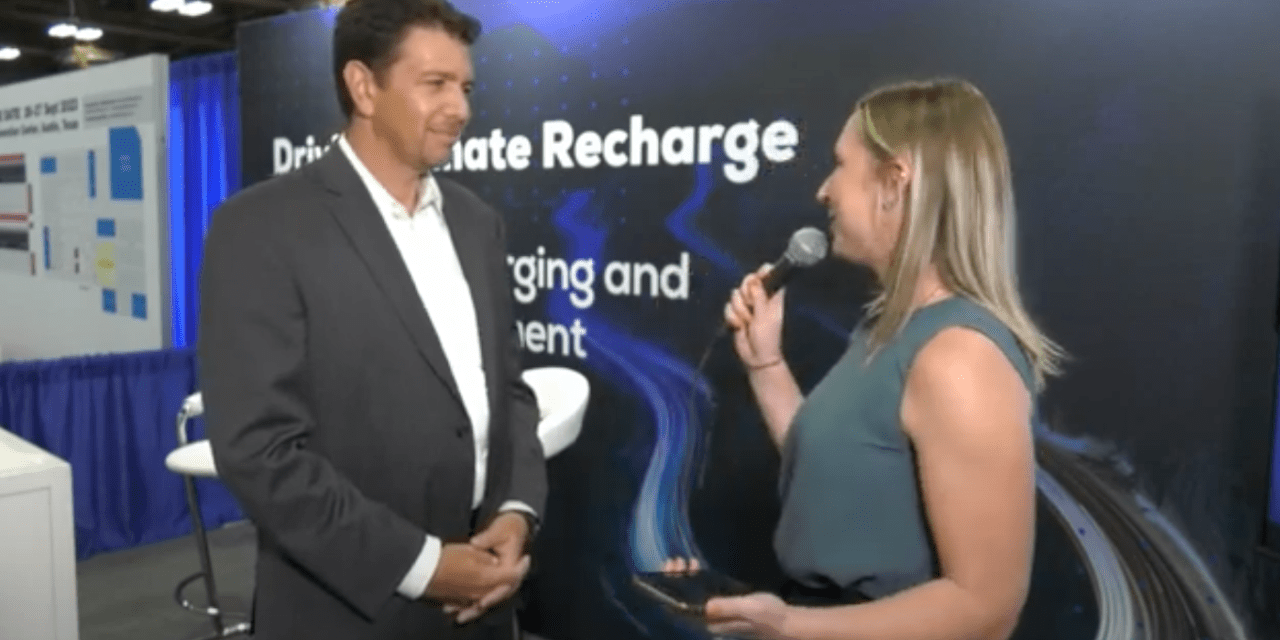 Eran Rozenfeld: Addressing the growing EV market